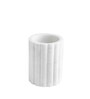 White Marble Utensil Holder