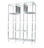 Marc Collapsible Wardrobe
