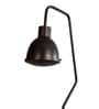Marcellus Arc Black Floor Lamp