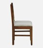Marden Sheesham Wood 4 Seater Dining Set In Provincial Teak Finish