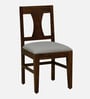Marden Sheesham Wood 6 Seater Dining Set in Scratch Resistant Provincial Teak Finish