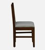 Marden Sheesham Wood 6 Seater Dining Set in Scratch Resistant Provincial Teak Finish
