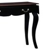Margaret Console Table in Dual Tone Finish