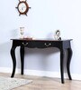 Margaret Console Table in Dual Tone Finish