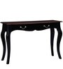 Margaret Console Table in Dual Tone Finish