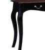 Margaret Console Table in Dual Tone Finish