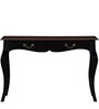 Margaret Console Table in Dual Tone Finish
