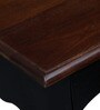 Margaret Console Table in Dual Tone Finish