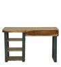 Mariann Sheesham Wood Study Table Rustic Teak