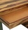 Mariann Sheesham Wood Study Table Rustic Teak