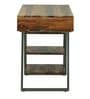 Mariann Sheesham Wood Study Table Rustic Teak