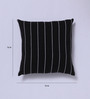Cotton Plain Solid 16x16 Inch Cushion Cover