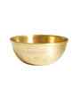 Marigold Brass Bowl