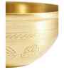 Marigold Brass Bowl