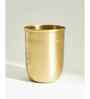 Marigold Brass Tumbler