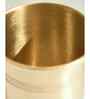 Marigold Brass Tumbler