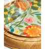 Marigold Cake Cloche | Wood