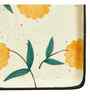 Marigold Chip & Dip Platter | Handpainted Stoneware