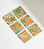 Marigold Coasters  (Set of 6)