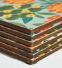Marigold Coasters  (Set of 6)