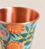 Marigold Copper Tumbler, Big