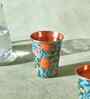 Marigold Copper Tumbler, Big