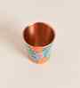 Marigold Copper Tumbler, Small