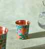 Marigold Copper Tumbler, Small