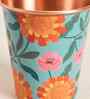 Marigold Copper Tumbler, Small