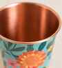 Marigold Copper Tumbler, Small