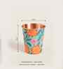 Marigold Copper Tumbler, Small