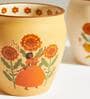 Marigold Kulhad