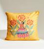 Marigold Lady Cushion Cover Set 16"