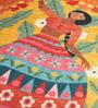 Marigold Lady Cushion Cover Set 16"