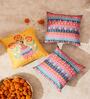 Marigold Lady Cushion Cover Set 16"