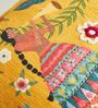 Marigold Lady Troupe Cushion Cover 12"x20"