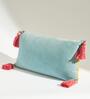 Marigold Lady Troupe Cushion Cover 12"x20"
