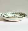 Marigold Pasta Dish | Handpainted Stoneware