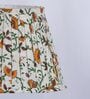 Marigold Pleated Empire Lampshade