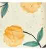 Marigold Quarter Plate | Handpainted Stoneware
