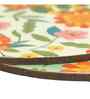 Marigold Trivets (Set of 2) | Wood