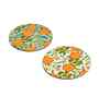 Marigold Trivets (Set of 2) | Wood