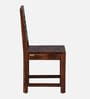 Marin Sheesham Wood 6 Seater Dining Set in Scratch Resistant Honey Oak Finish