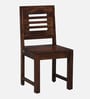 Marin Sheesham Wood 6 Seater Dining Set in Scratch Resistant Provincial Teak Finish