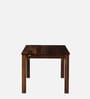 Marin Sheesham Wood 6 Seater Dining Set in Scratch Resistant Provincial Teak Finish