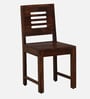 Marin Sheesham Wood 8 Seater Dining Set In Scratch Resistant Provincial Teak Finish