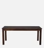 Marin Sheesham Wood 8 Seater Dining Set In Scratch Resistant Provincial Teak Finish