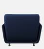 Marina 1 Seater Sofa in Blue colour