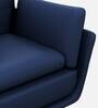 Marina 1 Seater Sofa in Blue colour