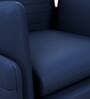 Marina 1 Seater Sofa in Blue colour